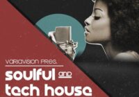 Variavision Presents Soulful & Tech House Vocals 2 WAV