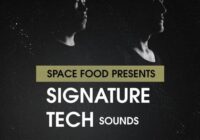 Space Food Presents: Signature Tech Sounds WAV