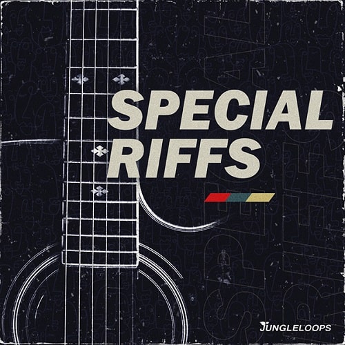 Jungle Loops Special Riffs WAV