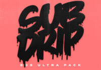 Sub Drip: 808 Ultra Pack