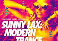 Producer Loops Sunny Lax Modern Trance Vol.3 WAV