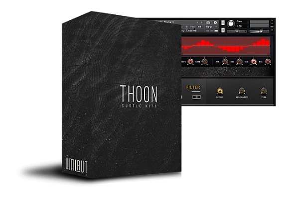 Umlaut Audio Thoon - Subtle Hits WAV KONTAKT