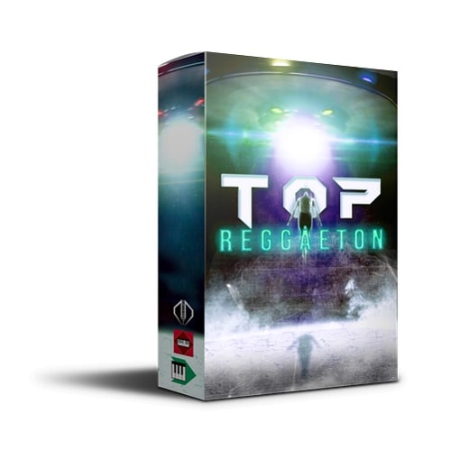 Midilatino Top Reggaeton (WAV MIDI)