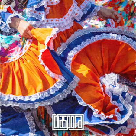 Diaspora Tradición - Cumbia WAV