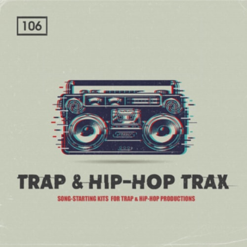 Bingoshakerz Trap & Hip Hop Trax WAV