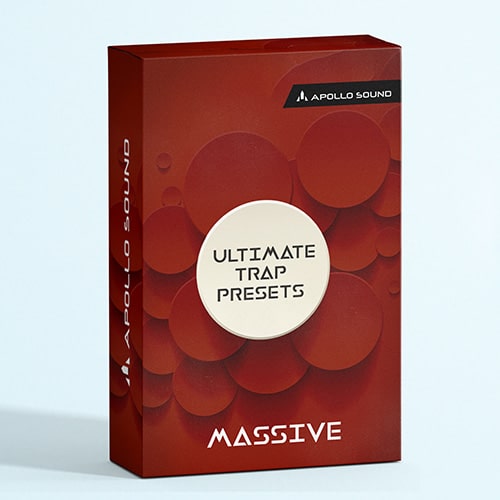 APOLLO SOUND Ultimate Trap Presets (Massive)