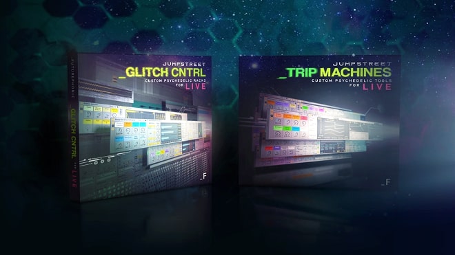Futurephonic Uncut Bundle for Live by Jumpstreet