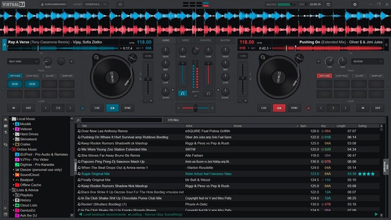 VirtualDJ 2021 Pro Infinity 8.5.6156 [WIN]