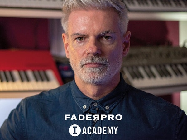Synths & Sound Design with D.Ramirez TUTORIAL