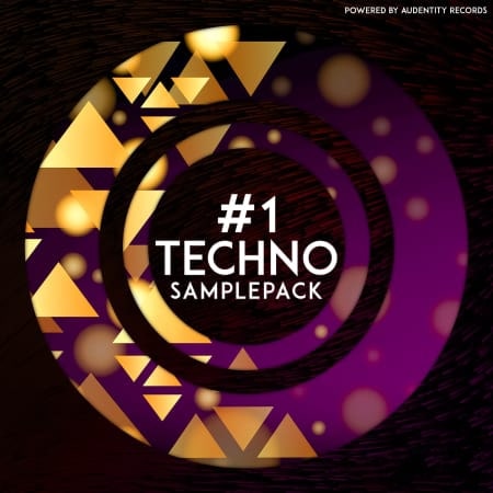 Exciter #1 Techno Samplepack WAV