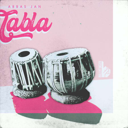 Abbas Jan Tabla WAV