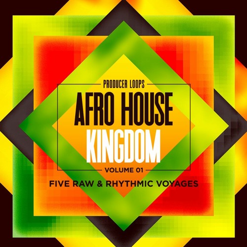 Afro House Kingdom Volume 1