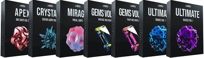 Cymatics Black Friday Ultimate Bundle Vol.3