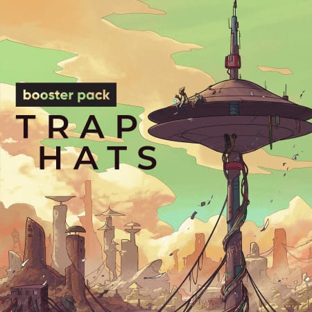 Booster Pack Trap Hats