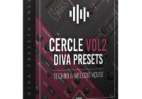 Cercle Sounds Vol 2 - Diva Preset Pack for Techno & Melodic House