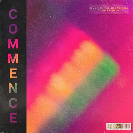 nikita & YMAR Commence (Loop Kit) WAV