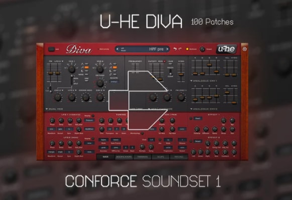 Conforce Soundset 1