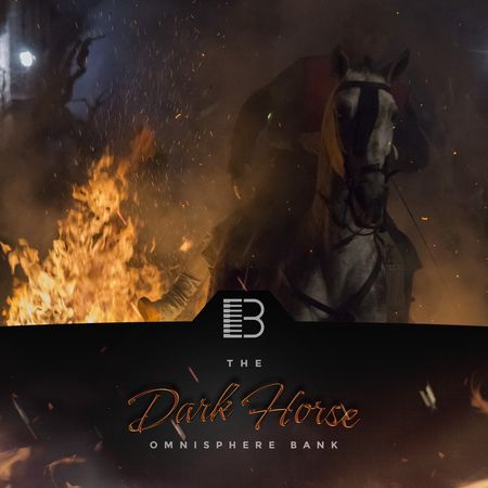 Brandon Chapa Dark Horse (Omnisphere Bank)