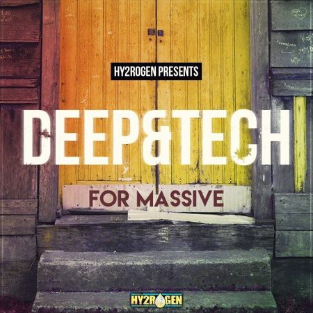 Deep & Tech Presets ForNI Massive