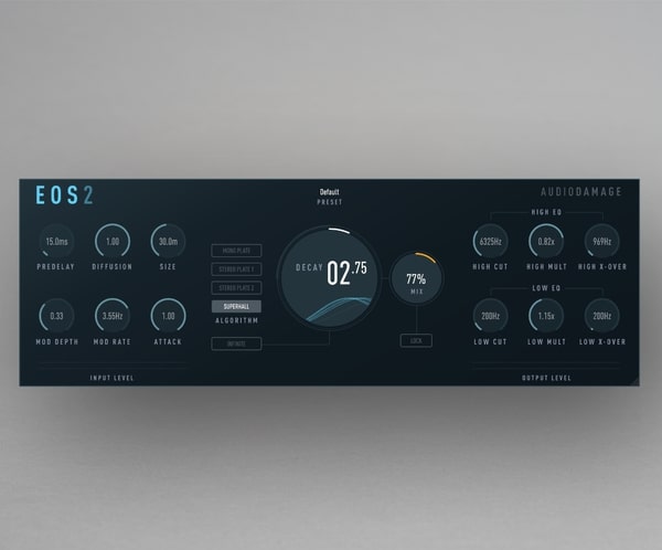 Audio Damage AD034 Eos 2 v2.1.0 [WIN OSX]
