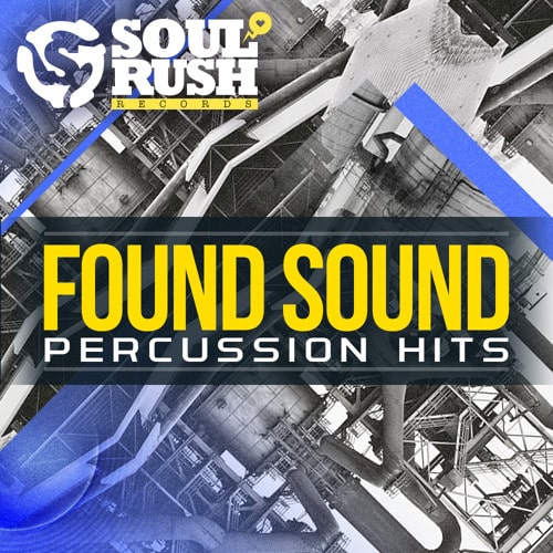 SRR Berlin Industrial Found Sound WAV