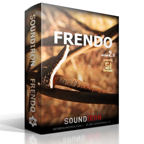 Soundiron Frendo v2.0 KONTAKT