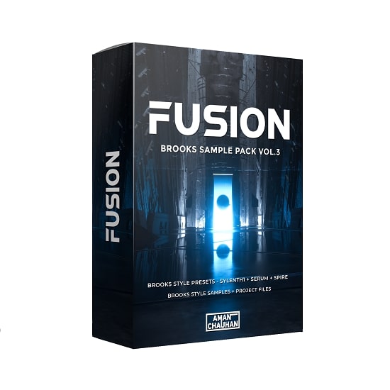FUSION - Brooks Sample Pack Vol.3