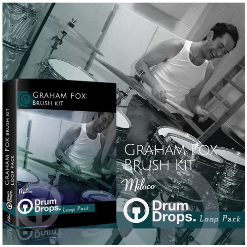 Graham Fox Brush Kit