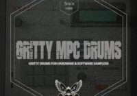 Gritty MPC Drums