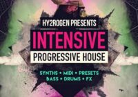 Hy2rogen Sound Of The Future Bundle Sample Pack