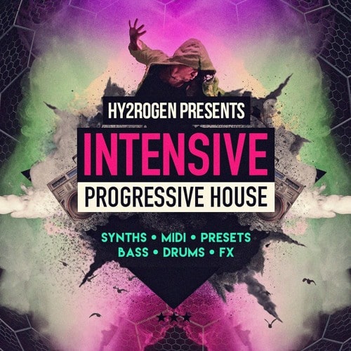 Hy2rogen Sound Of The Future Bundle Sample Pack