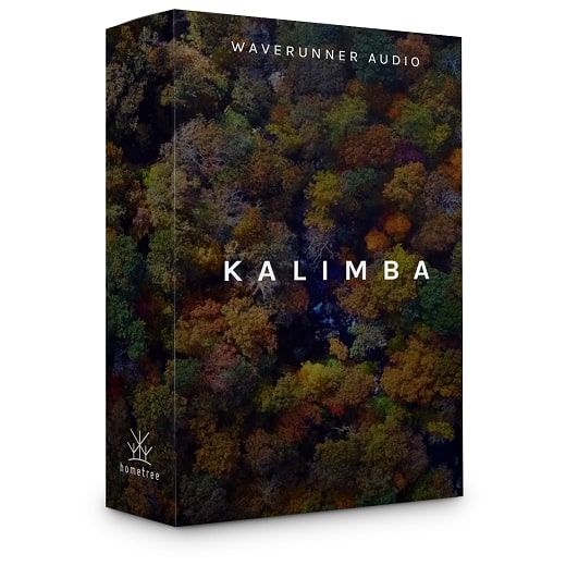 Waverunner Audio Kalimba KONTAKT