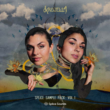 Krewella Splice Sample Pack Vol.1 WAV