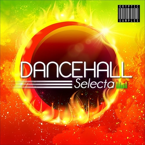 Kryptic Samples Dancehall Selecta WAV MIDI