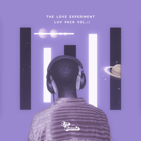 LEX Sounds LUV PACK Vol. 2 WAV