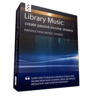 Cinematic Composing Library Music Create Passive Income Streams