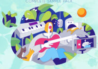Lo-Fi Jamz Complete Sample Pack