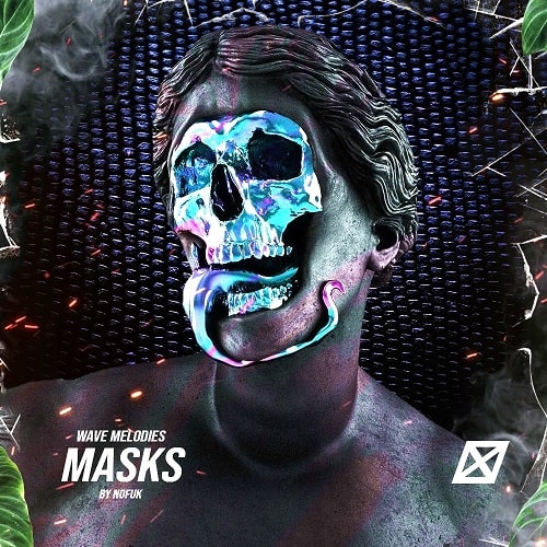 nofuk MASKS Trap Guitar + Flute Melodies WAV