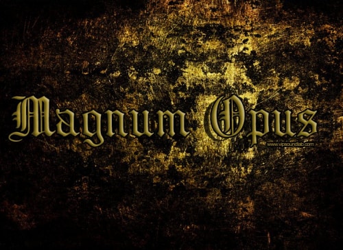 Magnum Opus HD