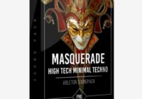 Masquerade Pack - High Tech Minimal Techno Sound Pack