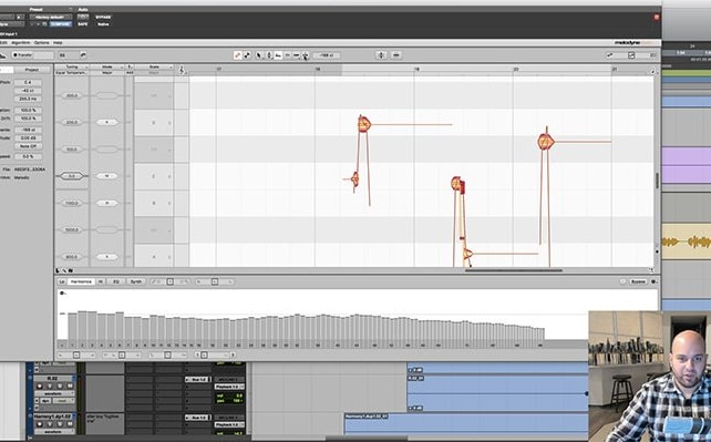 Matthew Weiss Tuning Vocals TUTORIAL