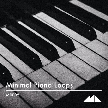 ModeAudio Minimal Piano Loops WAV