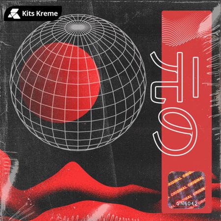 Kits Kreme Audio Mirage Collective WAV