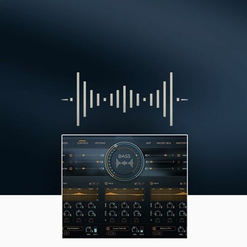 Mosaic Bass Kontakt Library