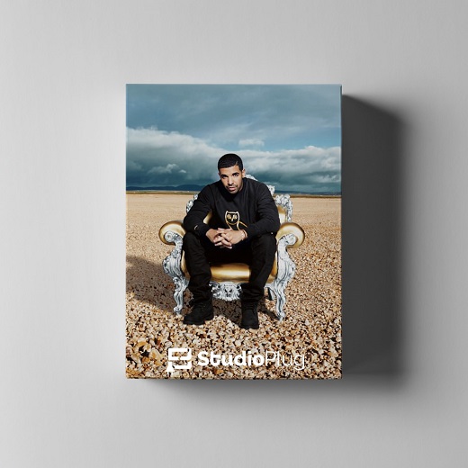 Studio Plug OVO Sounds Drum Kit (WAV MIDI)