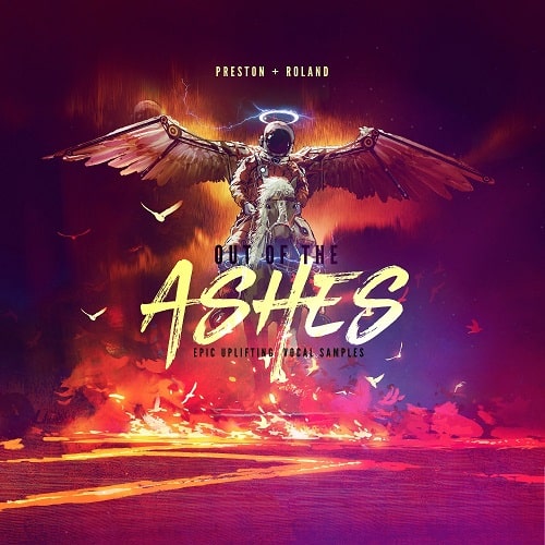Out Of The Ashes By Preston & Roland WAV