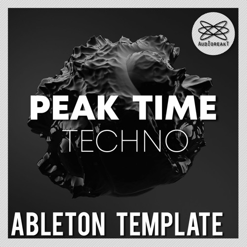 Peak Time Techno 