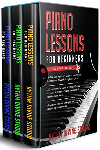 Piano Lessons for Beginners