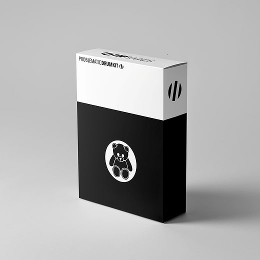 Problematic (Drum Kit) WAV