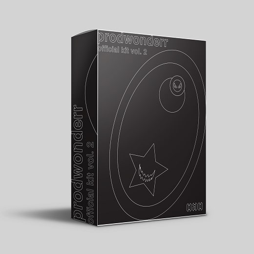 Prodwonderr Official Drumkit 2 ++
